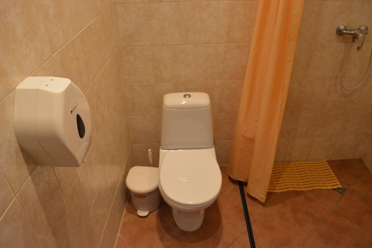 Albergue Dundagas Pils Habitación foto